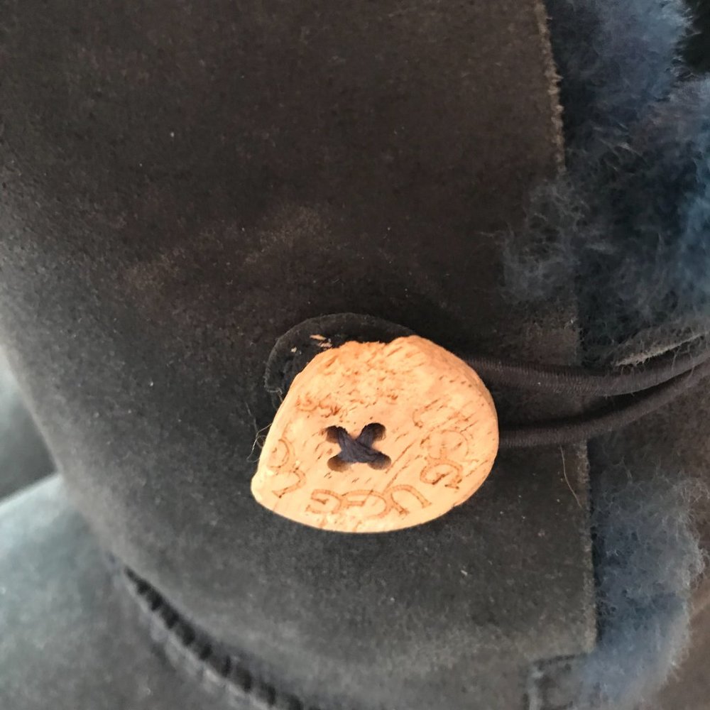 Ugg Side Button Boots - image 3